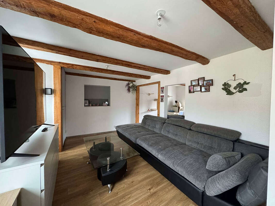 Appartement à GUNDOLSHEIM
