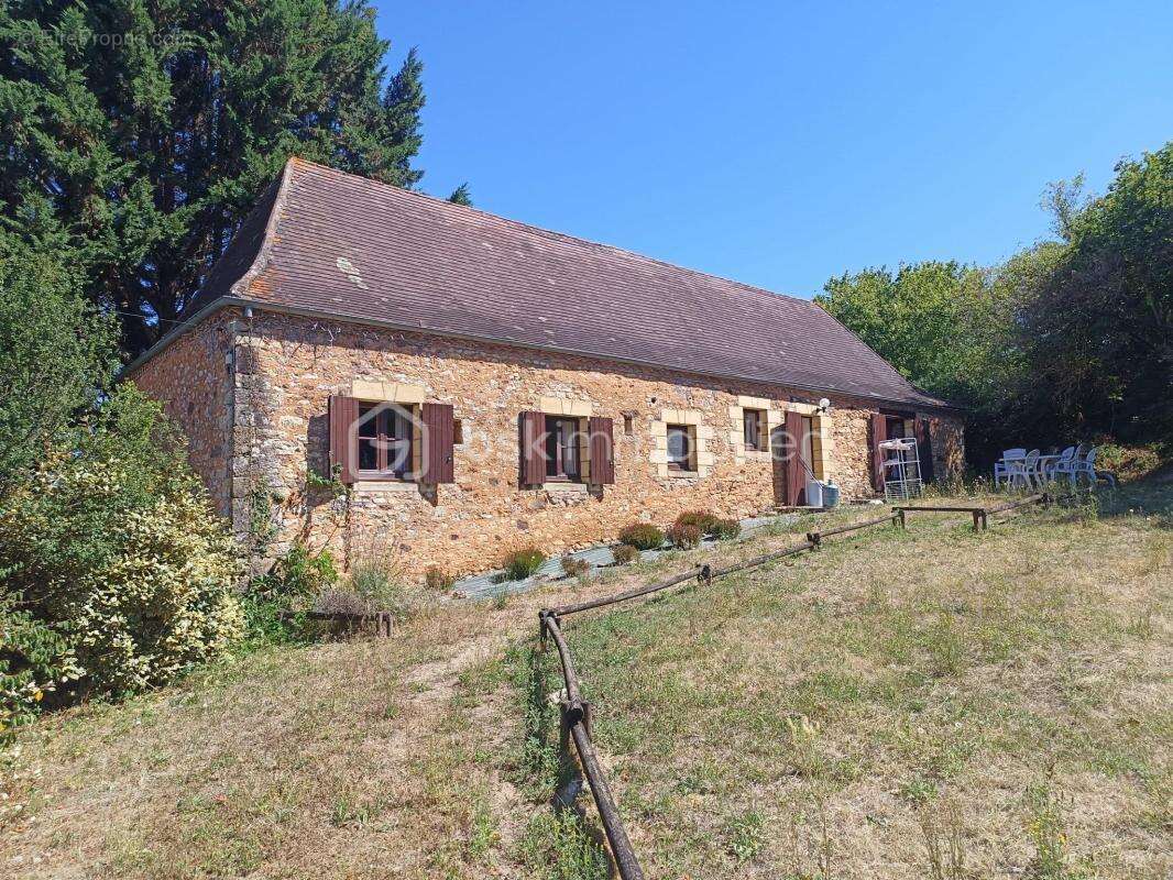 Ensemble Immobilier comprenant 1 Habitation, 1 Gite, 1 Chalet / Bungalow, 1 Grange, 1 Hangar et 1 Piscine à Siorac en Périgord - photo 7