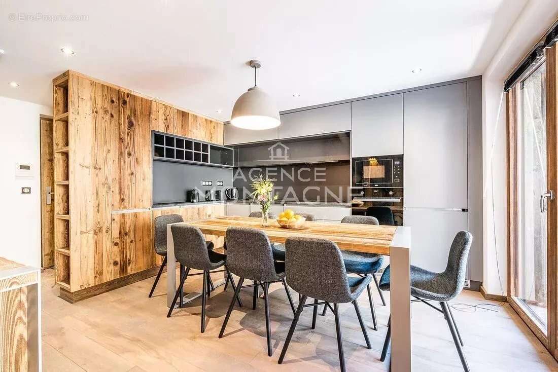 Appartement à CHAMONIX-MONT-BLANC