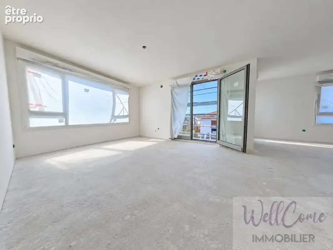 Appartement neuf t5 de 107m² – 2 balcon (s/o) – attique (7e/7)  annecy - photo 3