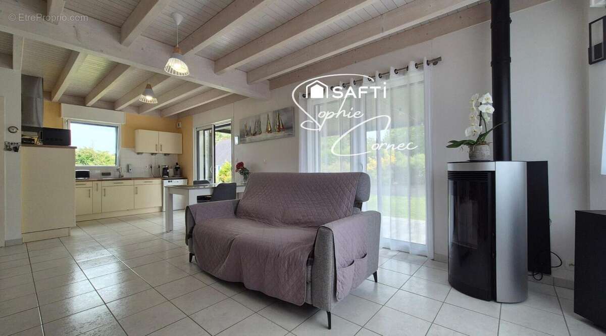 Maison 83 m² à Penmarch  - photo 4