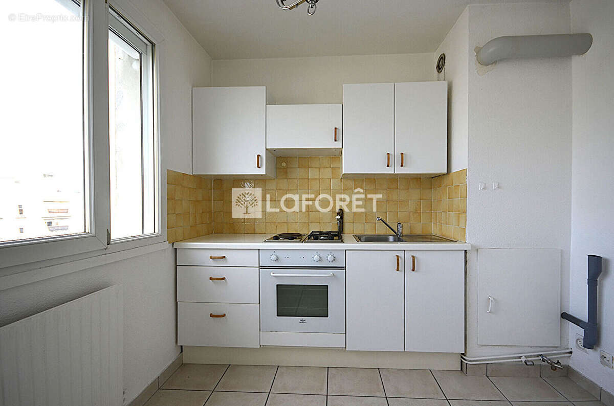 Appartement à VILLEURBANNE