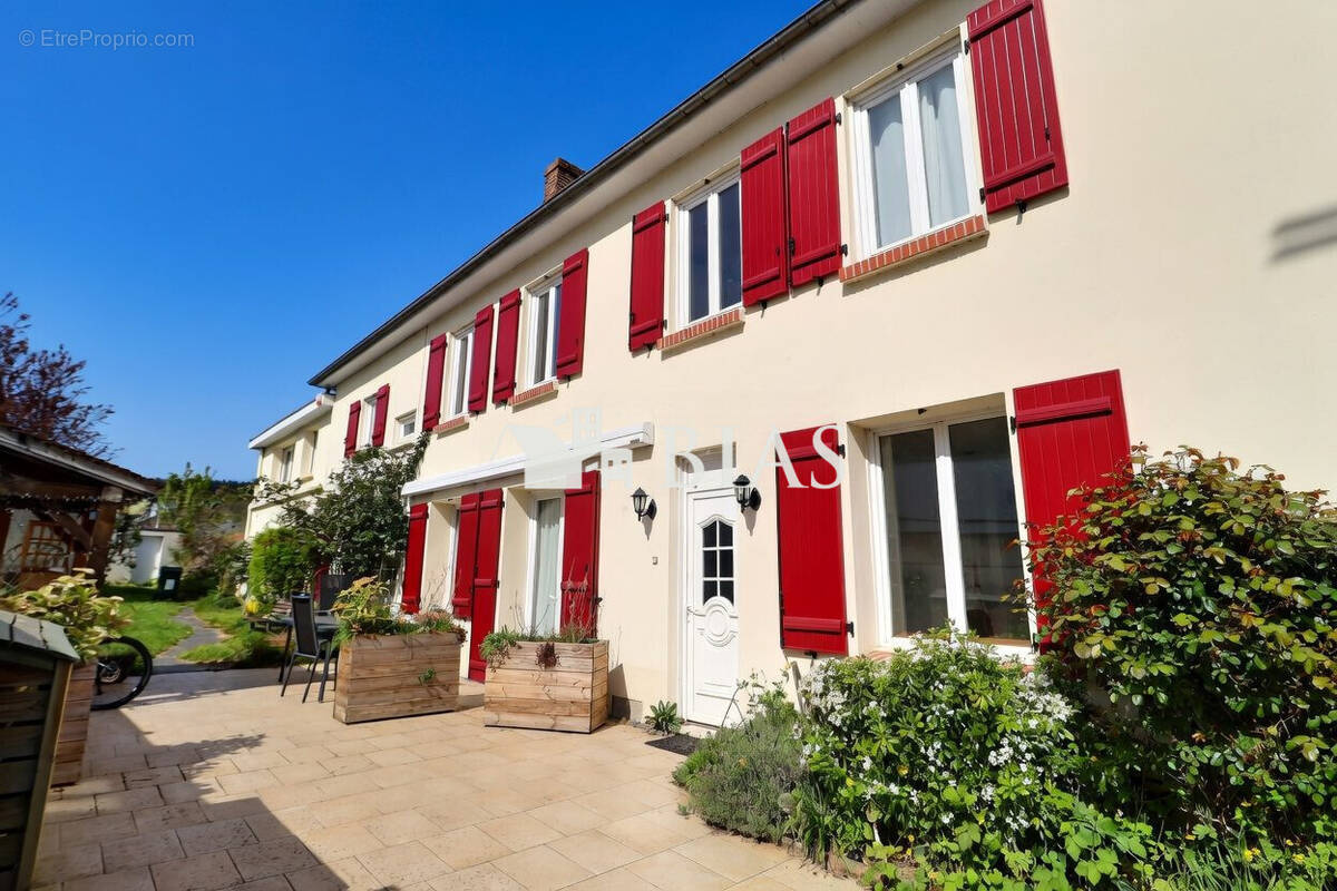 Maison à LOUVIERS