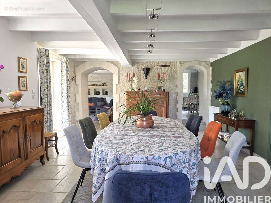 Photo 8 - Maison à BOUTEVILLE