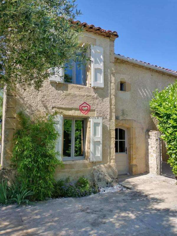 Maison à MAGRIN
