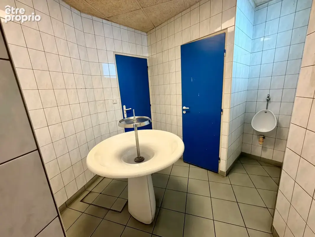 Vente ensemble immobilier industriel de 3 660 m2, sur terrain de 21 181 m2 LURE - photo 25