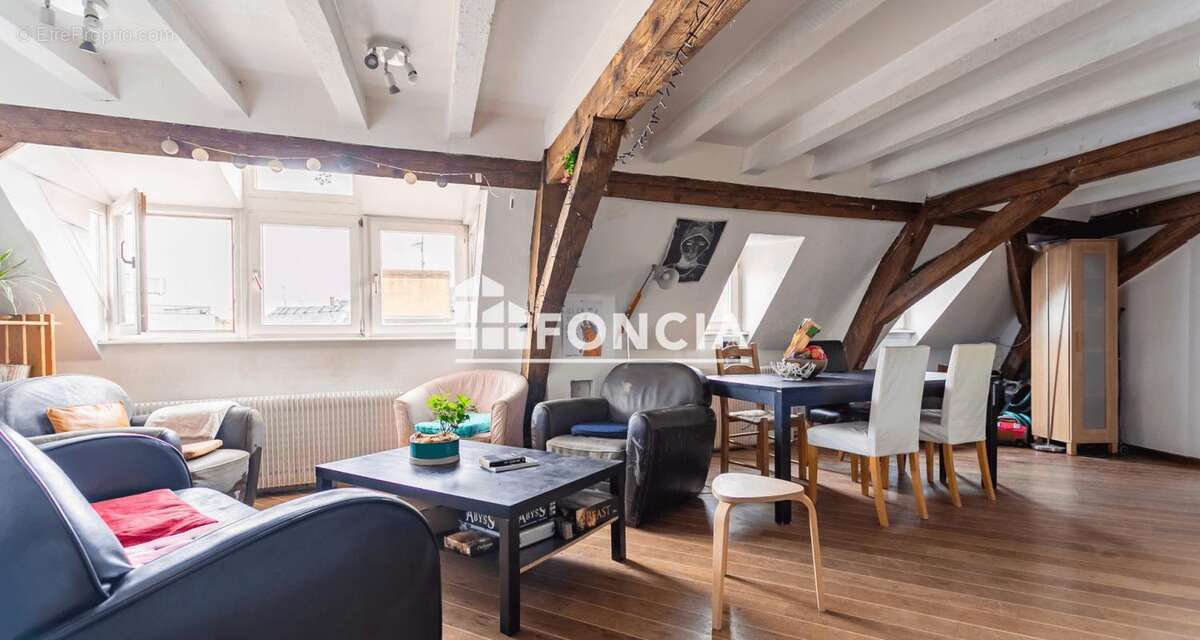 Appartement à STRASBOURG