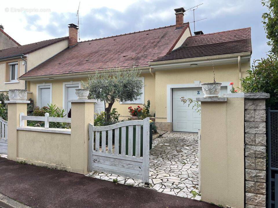 Maison à CLAMART