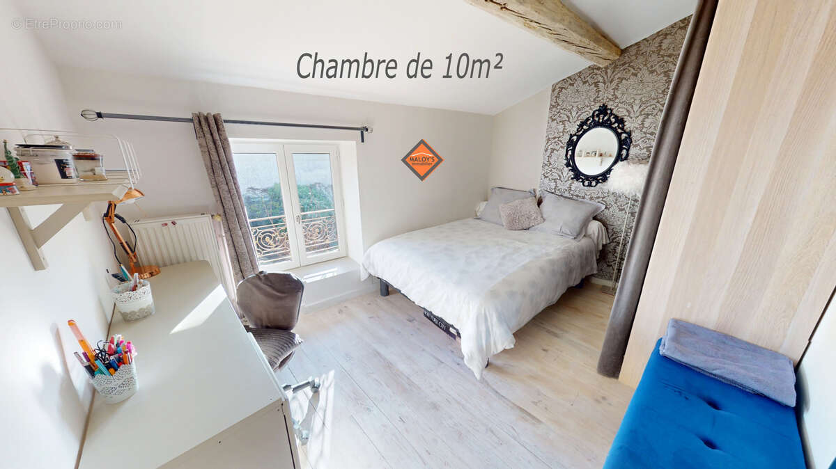 Maison à VILLEFRANCHE-SUR-SAONE