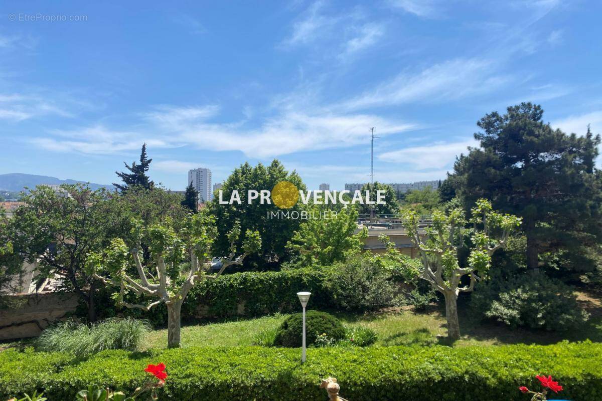 Appartement à MARSEILLE-14E