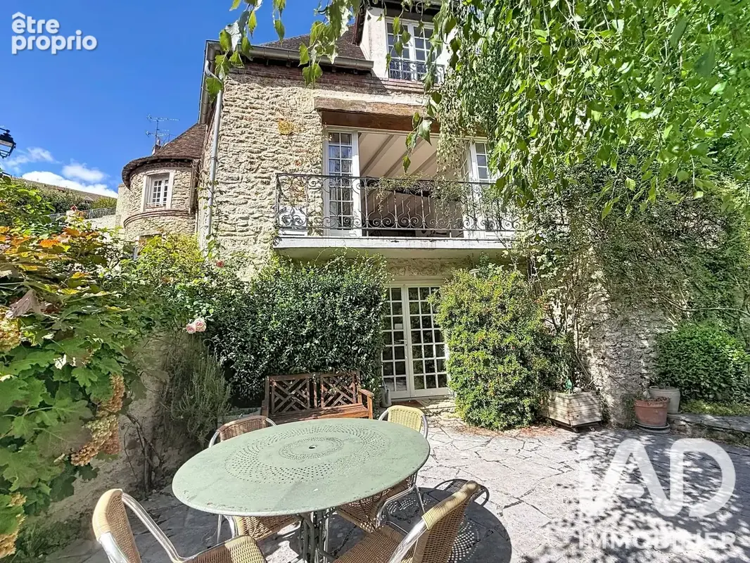 Photo 1 - Maison à MONTFORT-L'AMAURY