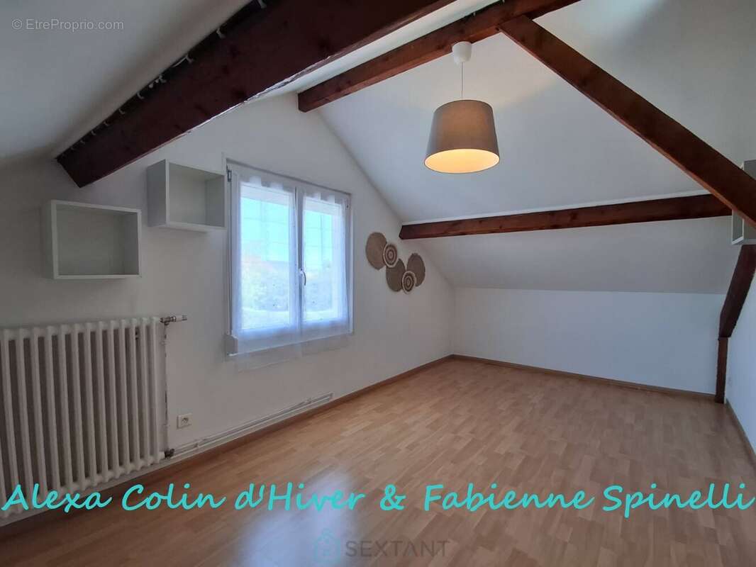 Maison rénovée, sur sous-sol quartier Lamartine SOISSONS - photo 10