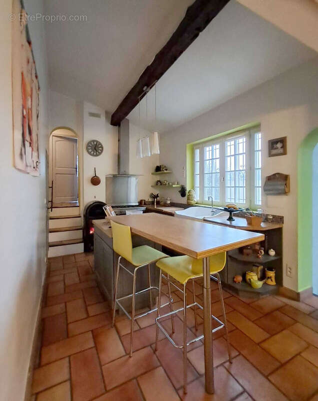Maison à FOURQUES