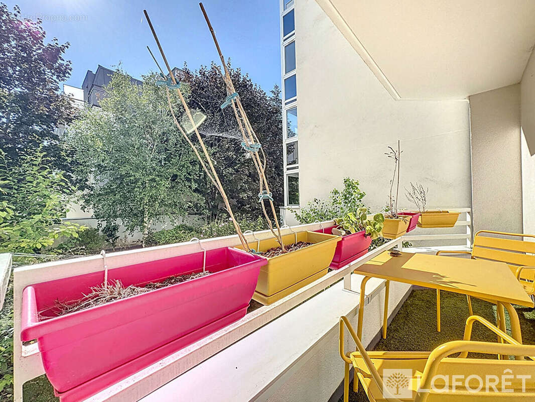 Appartement à LE KREMLIN-BICETRE