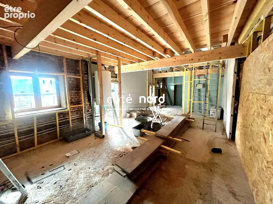 Maison 6 pièces 100 m² à vendre à Caudry (59540) - photo 9