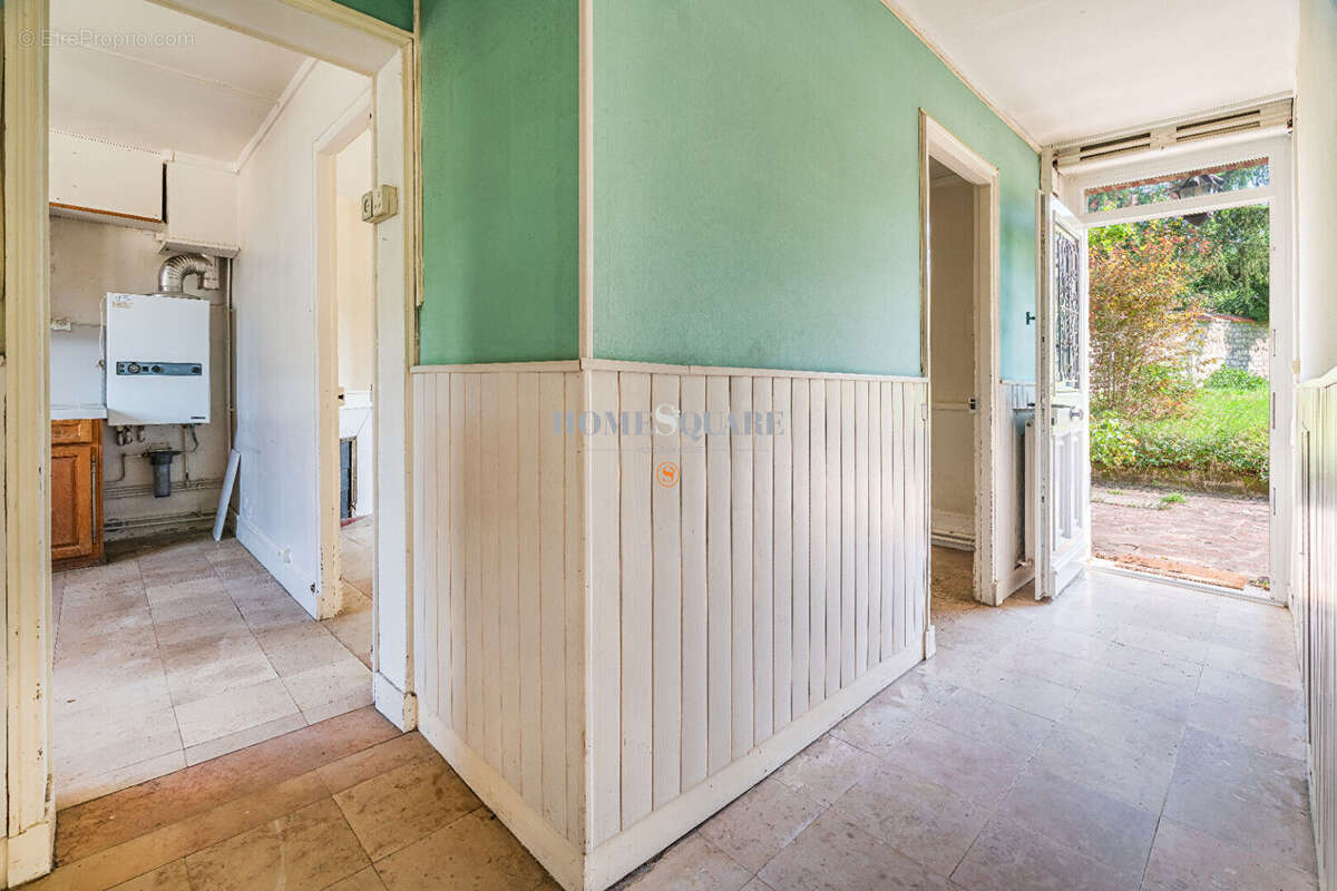 Maison à COYE-LA-FORET