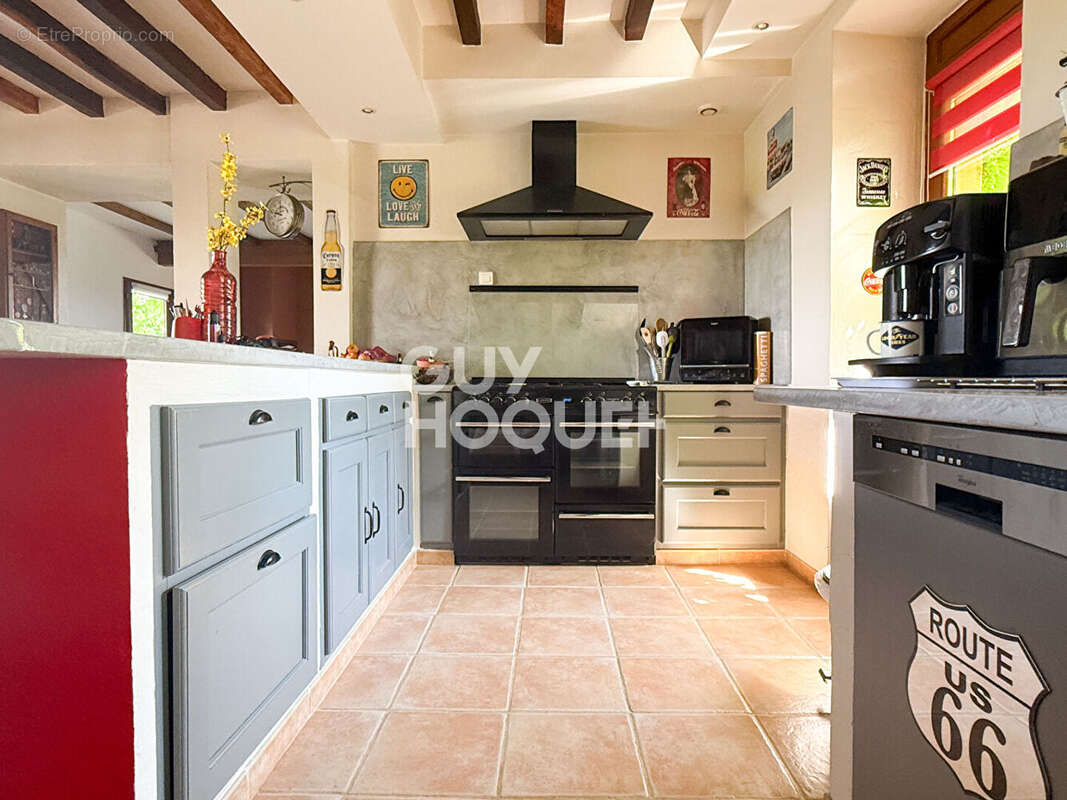 Maison à SEPTEME
