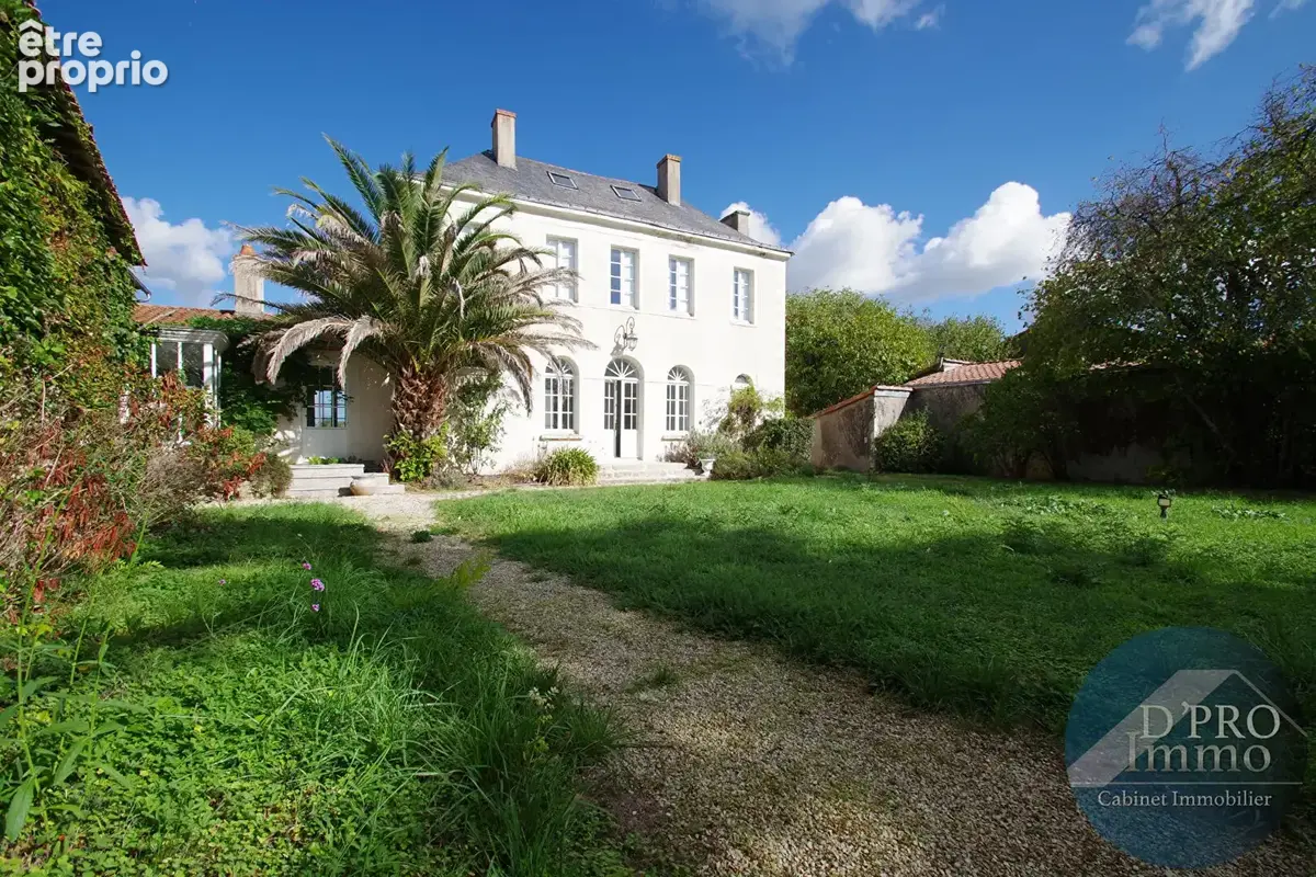 Maison à VERTOU