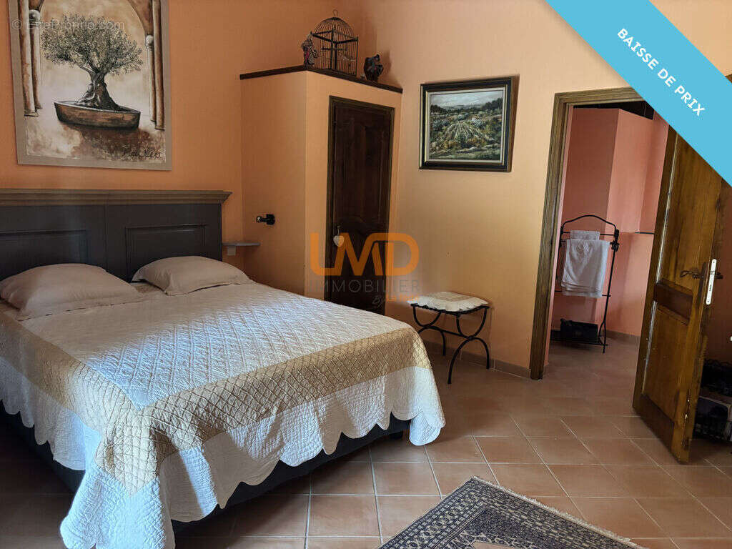 villa individuelle 240m2 avec piscine  et parcelle constructible - photo 8