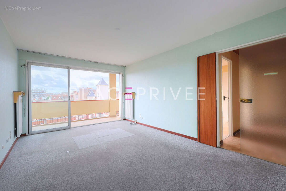 Appartement à NANCY