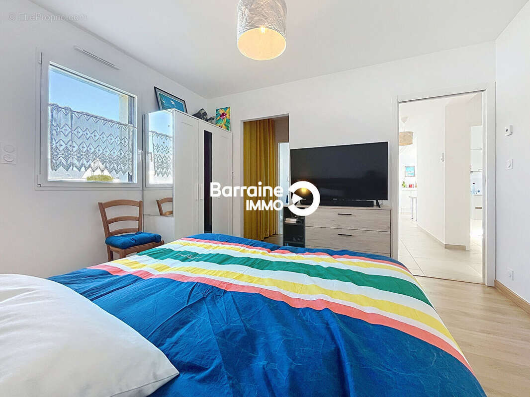 Maison à CAMARET-SUR-MER