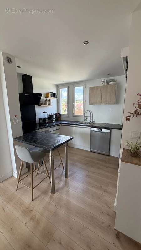 Appartement à TALANT