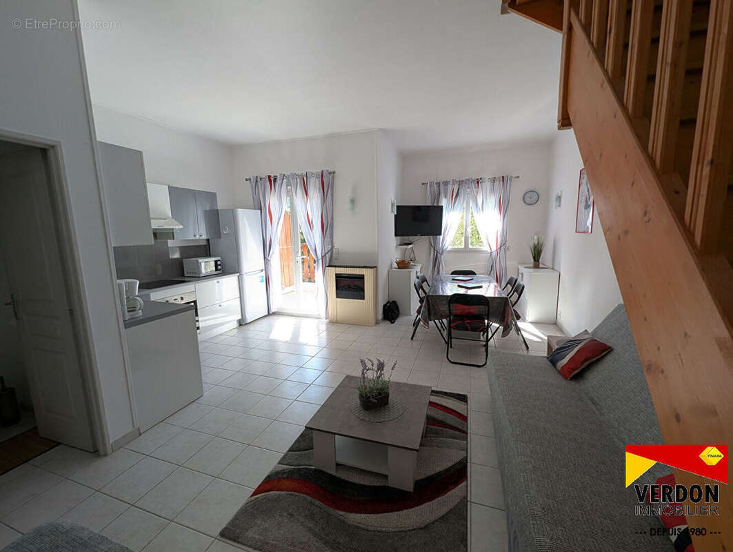 Photo 4 - Appartement à BEAUVEZER