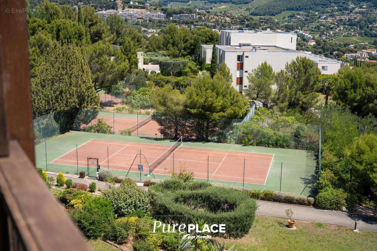 Appartement à CASSIS