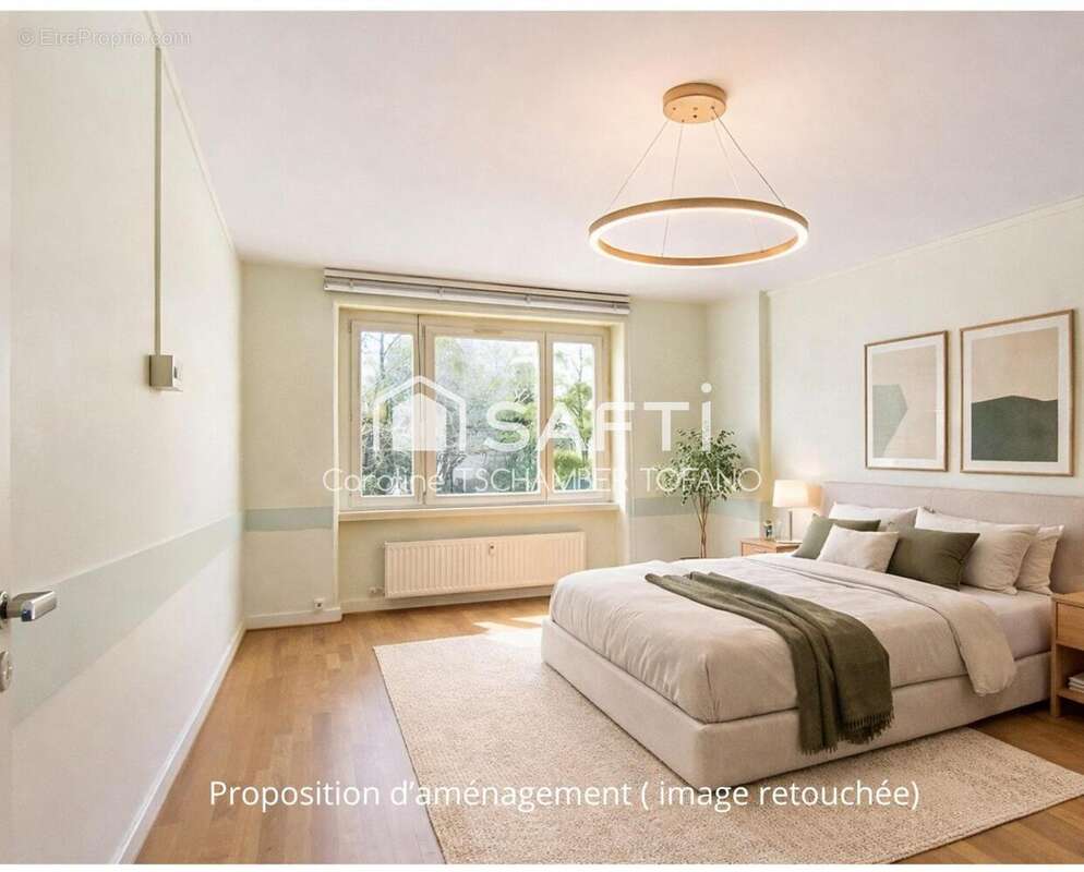 Photo 8 - Appartement à MULHOUSE