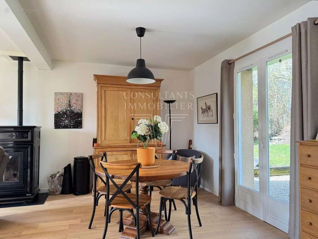 Maison à DEAUVILLE