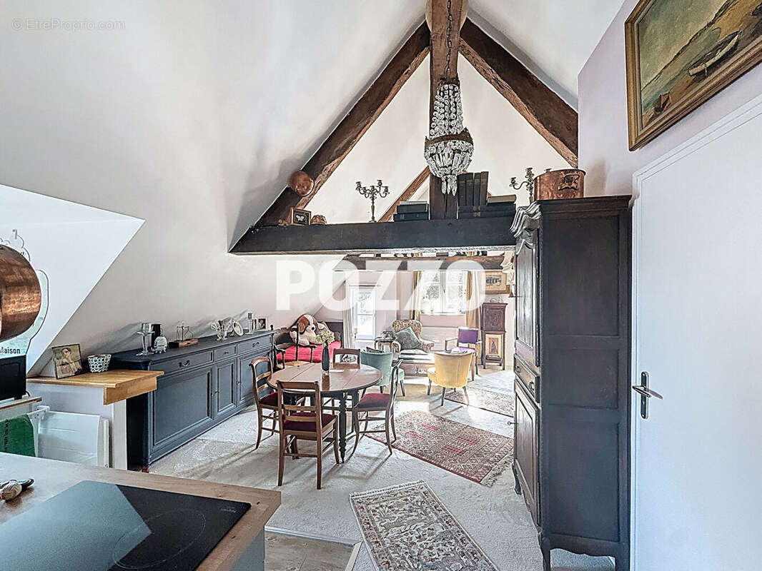Appartement à HONFLEUR