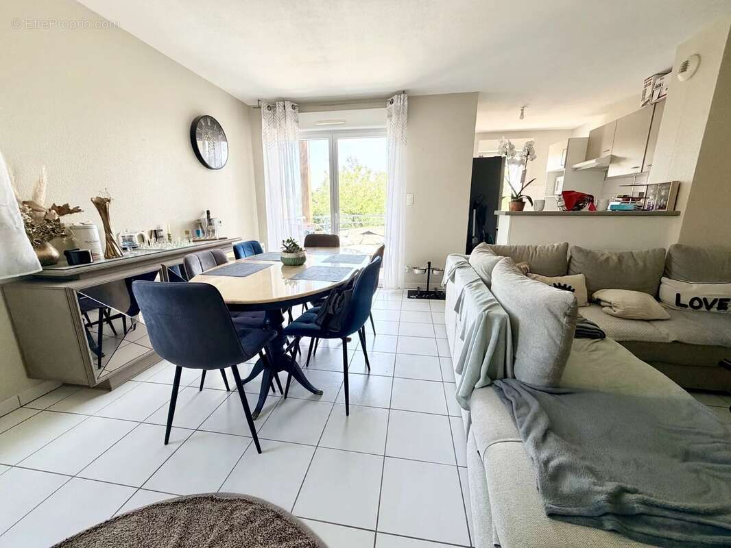 Appartement à MONTRABE