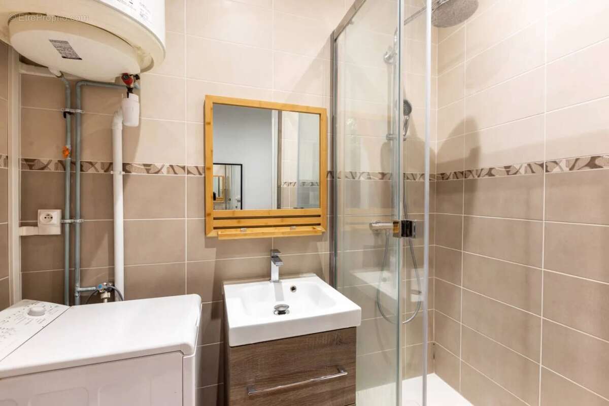 22 m² · Paris 75005 · Quartier Sorbonne - Quartier Latin - photo 5