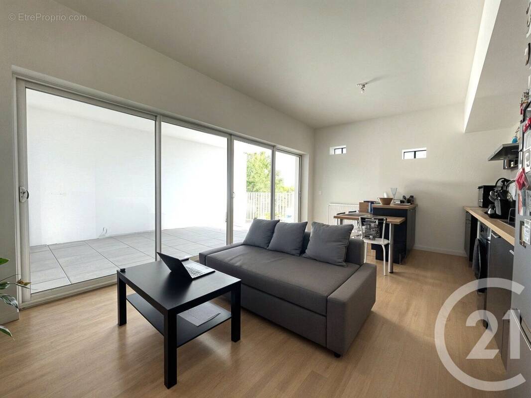 Appartement à BEGLES