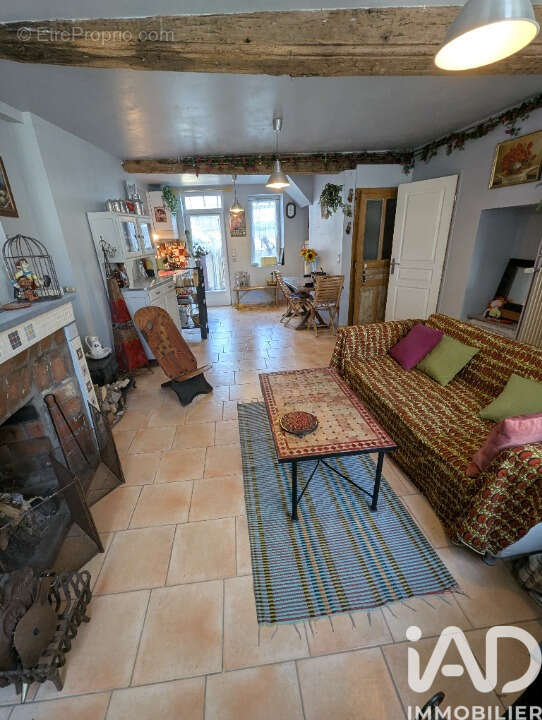 Photo 2 - Maison à BRIENON-SUR-ARMANCON