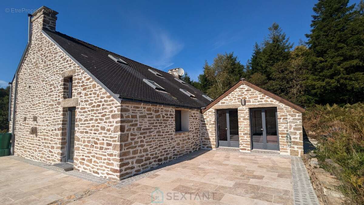 Longère avec 5 chambres près de Quistinic - photo 3