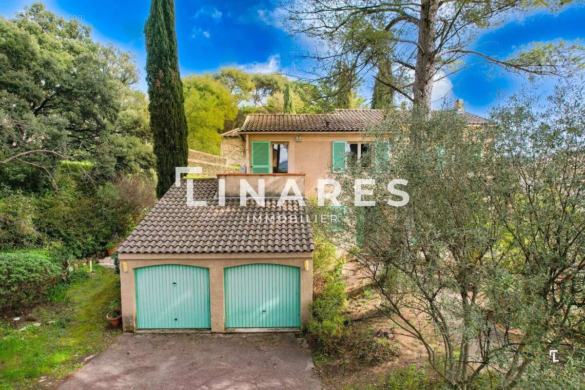 Maison à MARSEILLE-11E