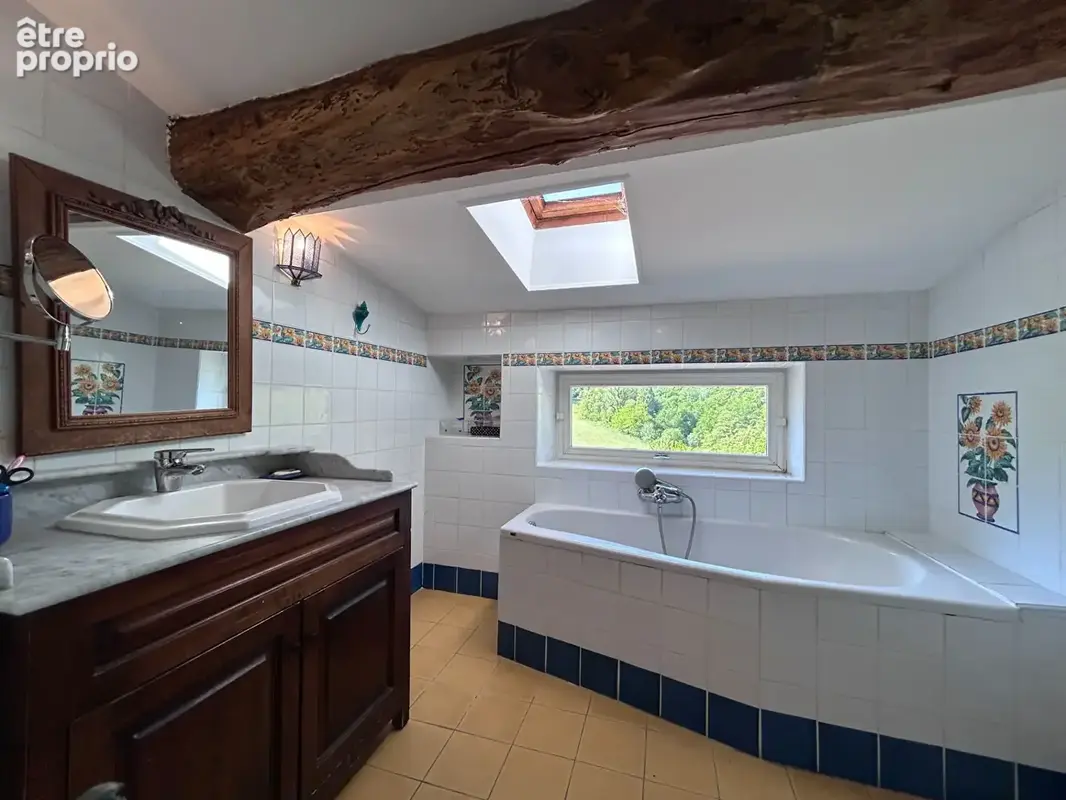 Maison à vendre - ROCHEFORT-EN-VALDAINE - 157m² habitables - photo 12