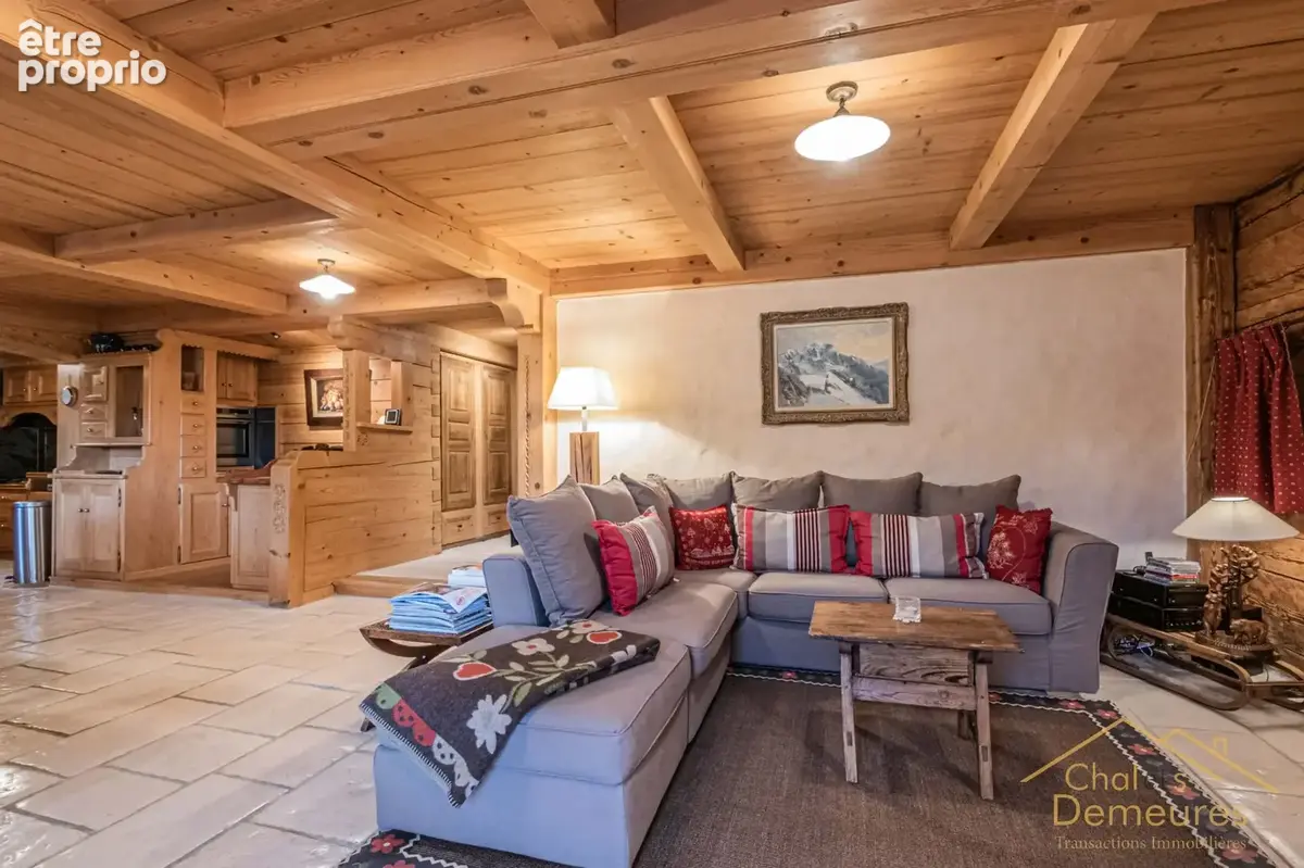 Maison 7 pièces 222 m² à vendre à La Giettaz (73590) - photo 4
