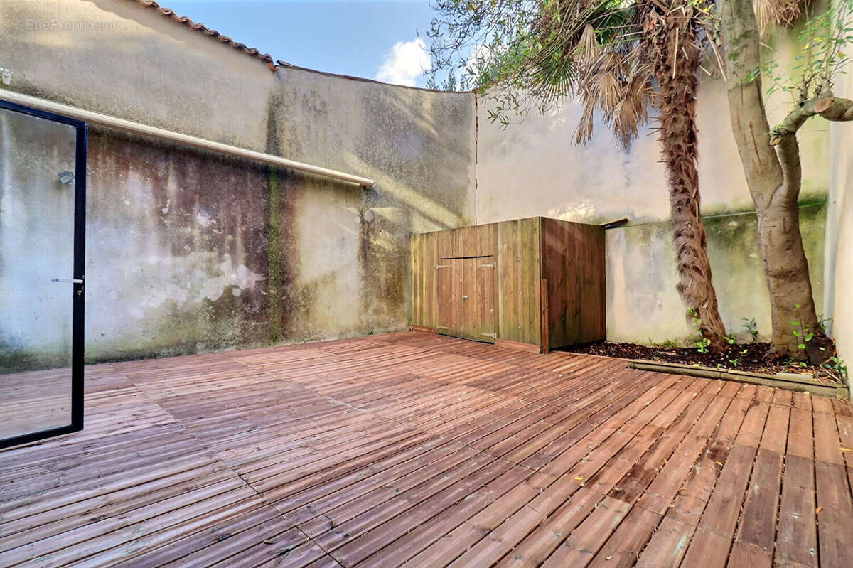 Appartement à LA ROCHELLE