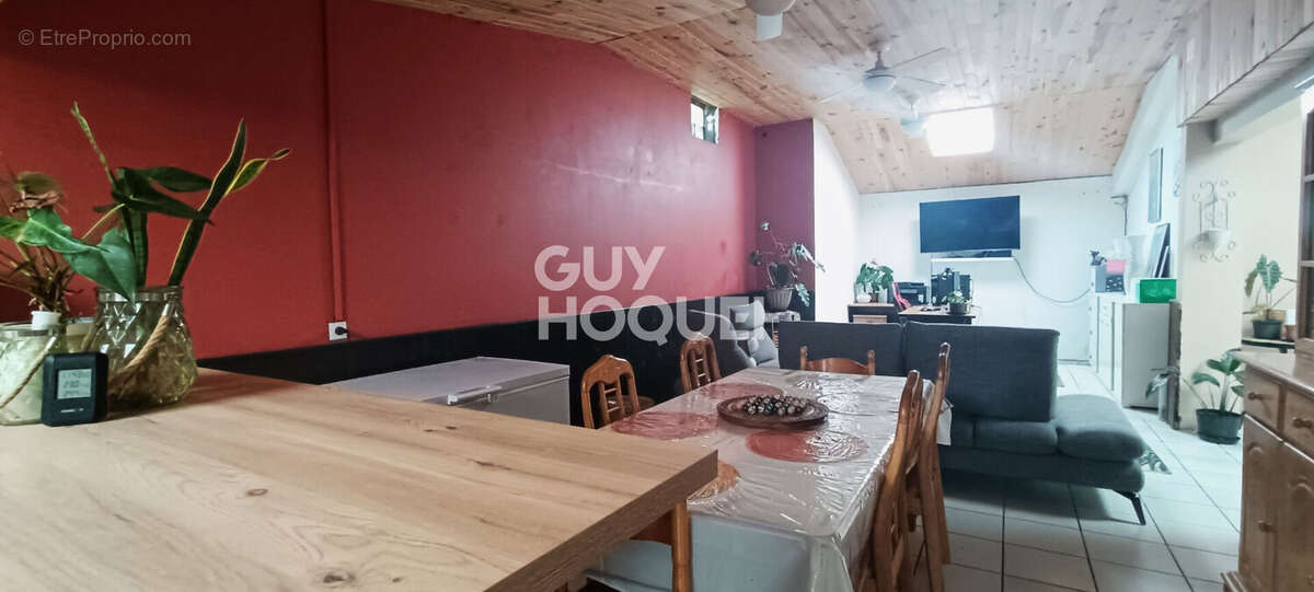 Maison à ENTRE-DEUX