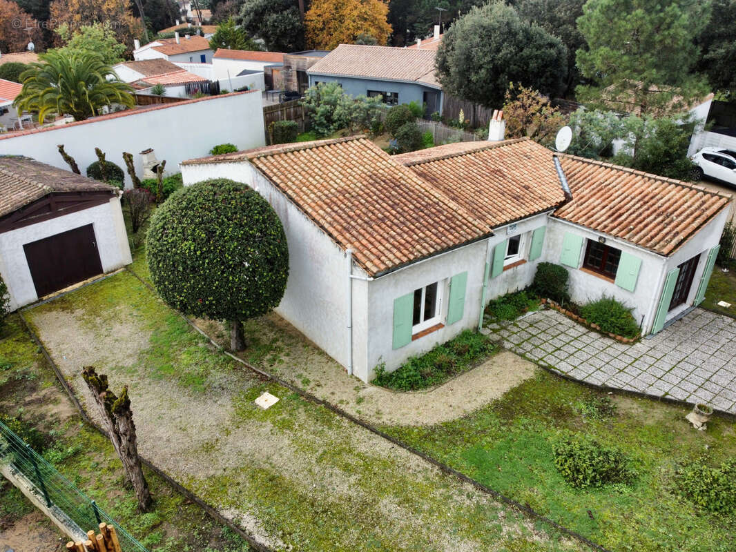 Maison à SAINT-TROJAN-LES-BAINS