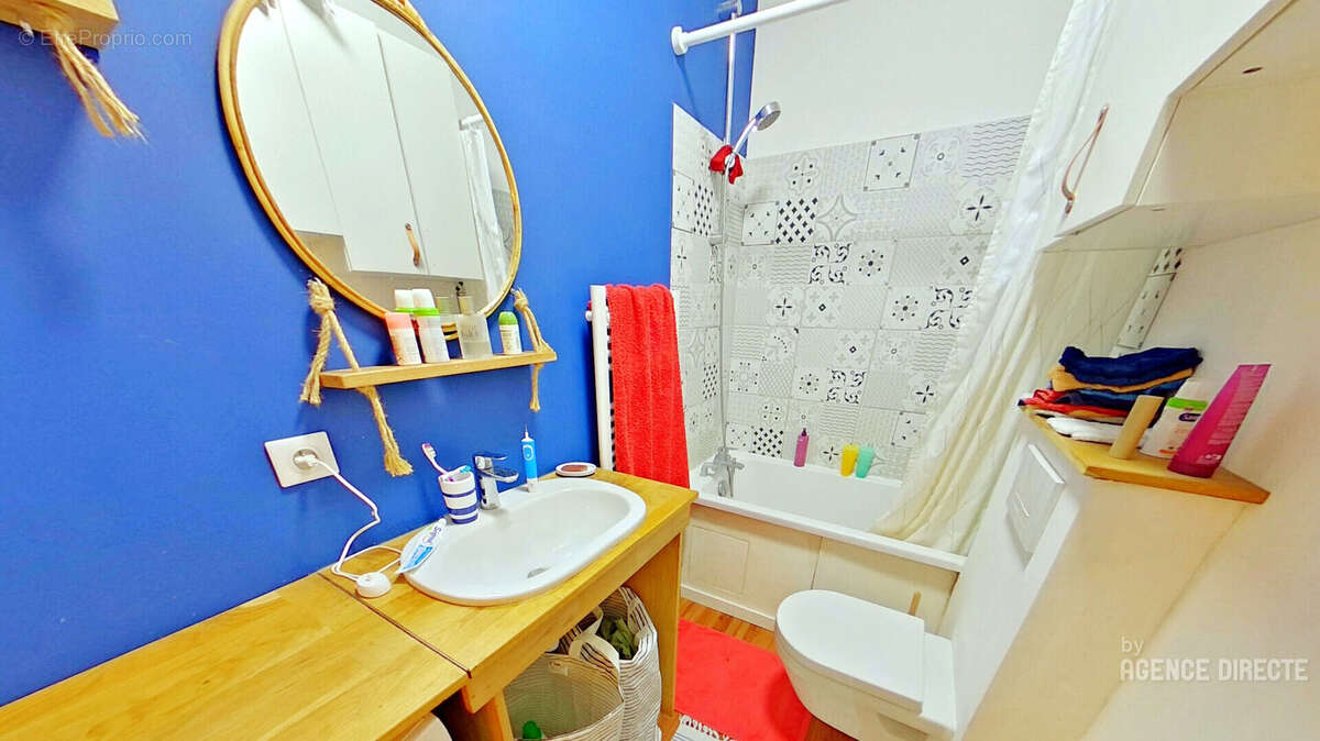 Appartement à NANTES