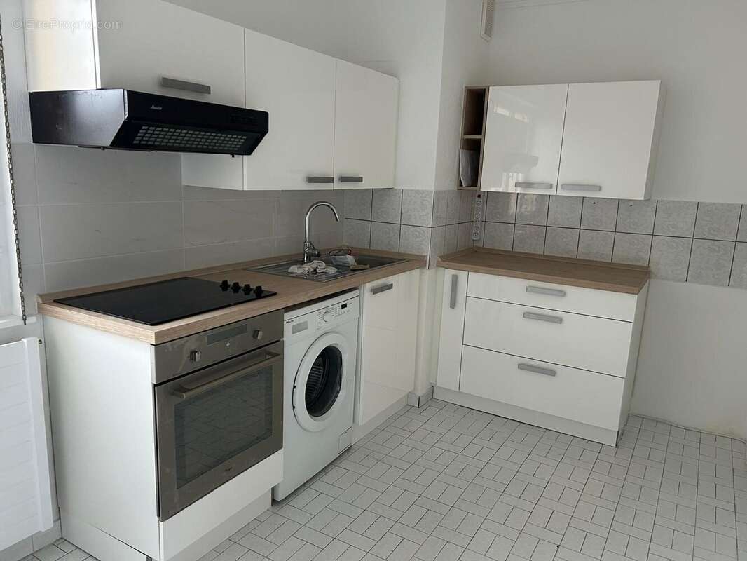 Appartement à ERSTEIN