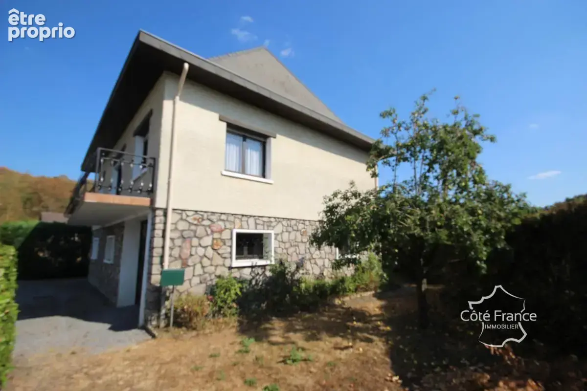 GIVET Pavillpon individuel 3 chambres avec terrain et garage - photo 2