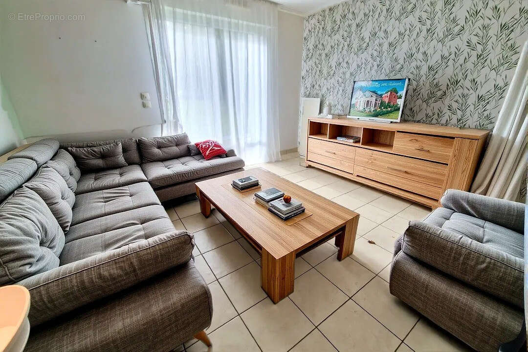 Appartement à CARQUEFOU