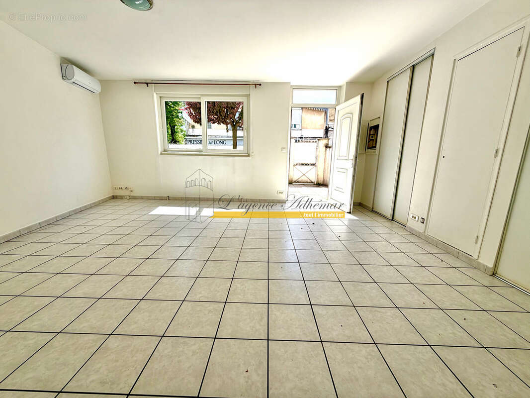 Appartement à MONTELIMAR