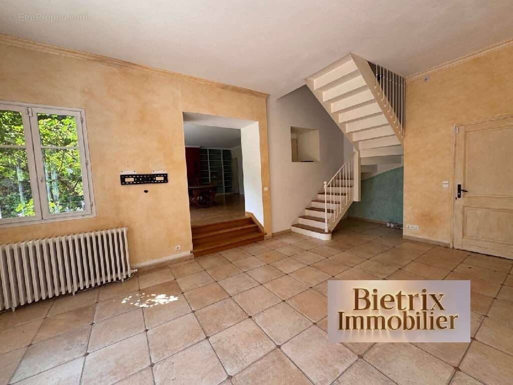 Maison à L'ISLE-ADAM