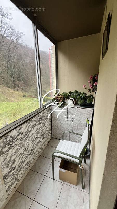 Appartement à SEYSSINET-PARISET