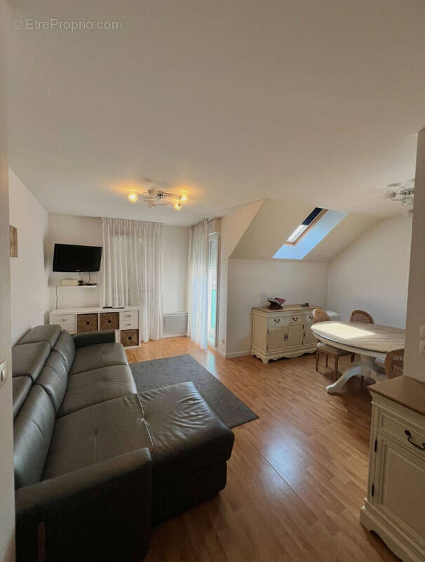 Appartement à GARGES-LES-GONESSE